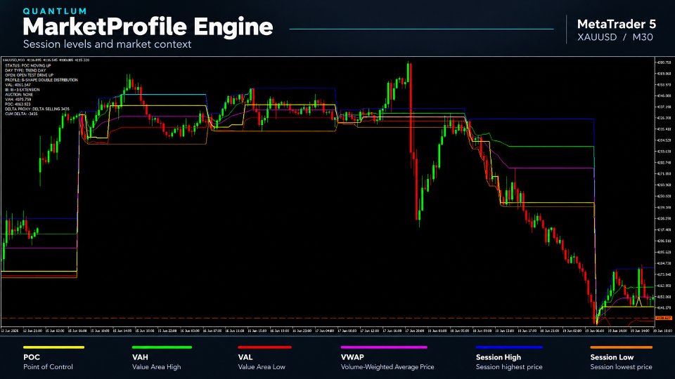 Imagens #4 MarketProfileEngine