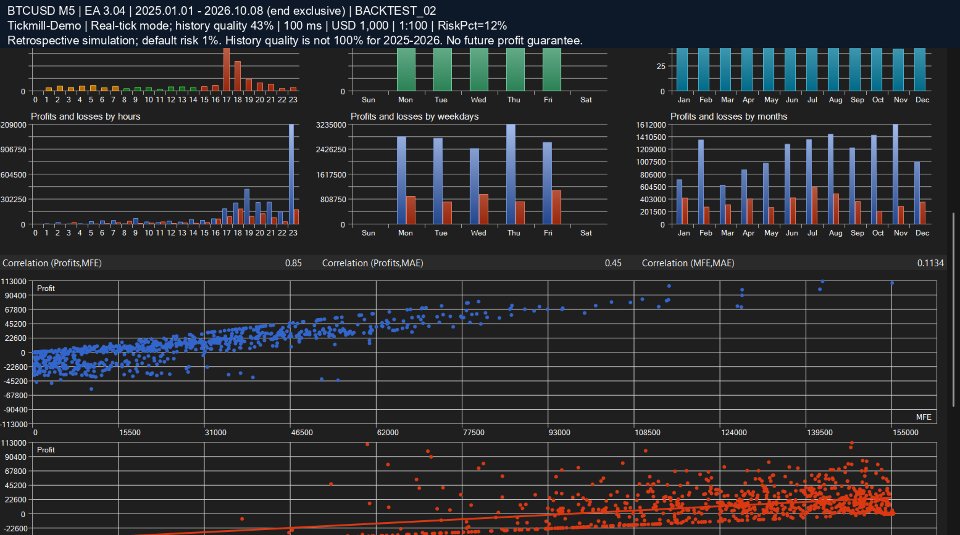 Screenshot #3 Orvanta Bitcoin Session