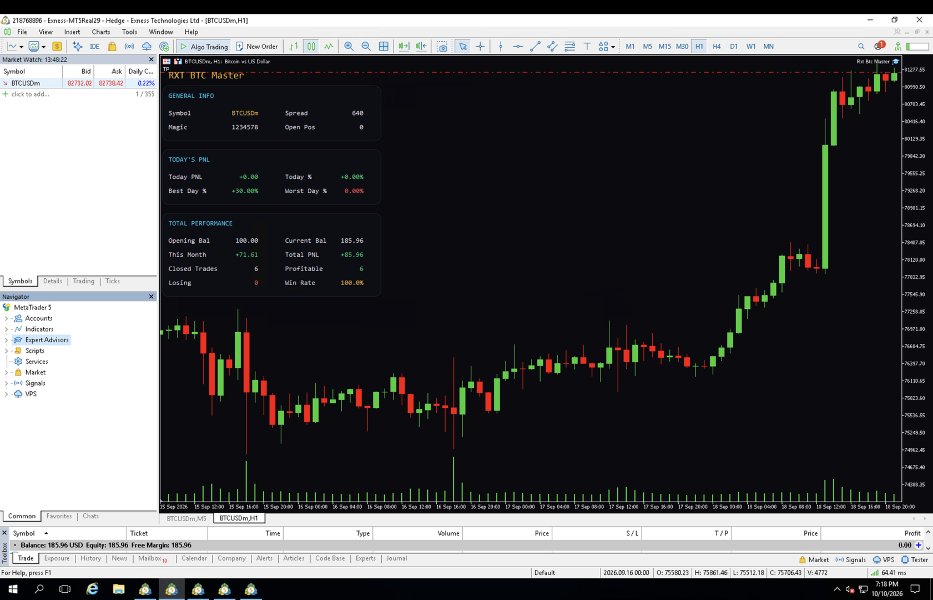 Screenshot #2 Btc Master