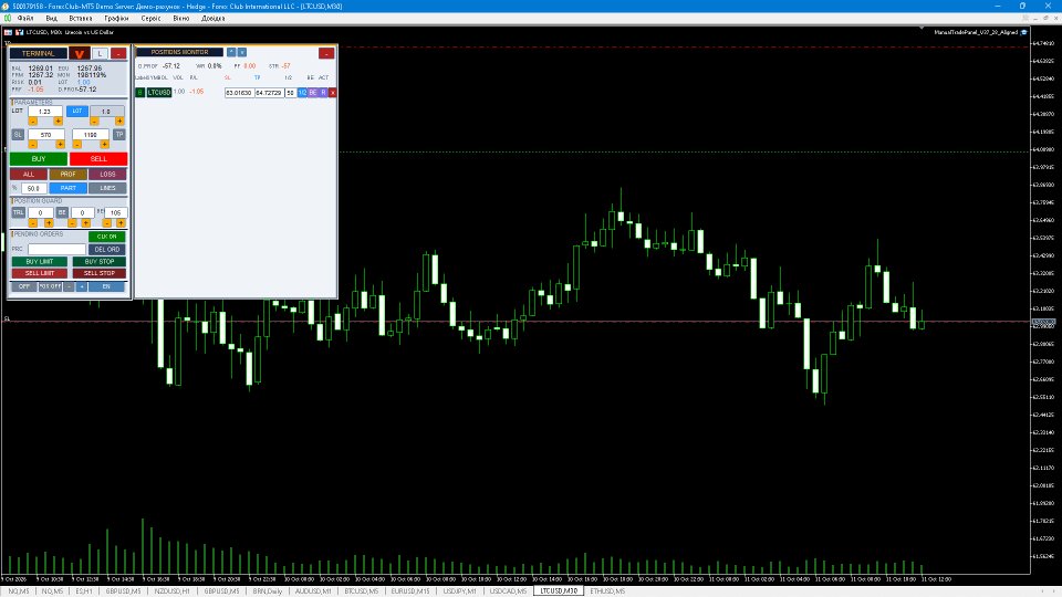 Screenshot #4 ManualTrade Panel Aligned