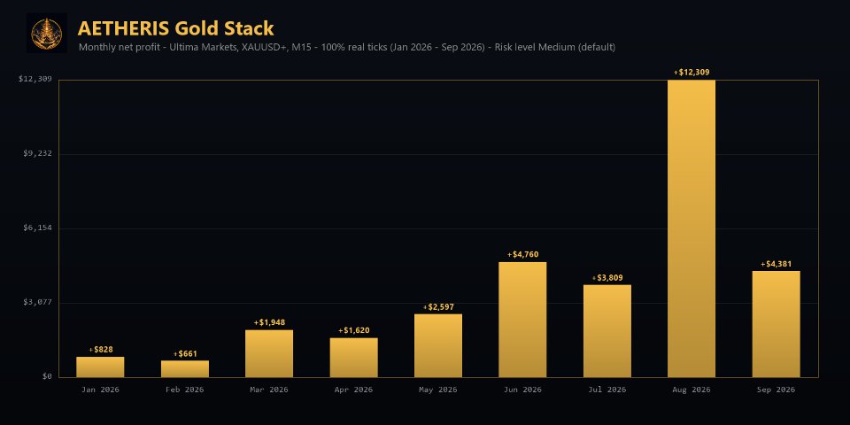 스크린샷 #7 Aetheris Gold Stack
