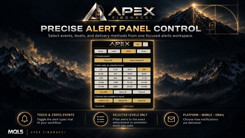 截图 #8 Fibonacci Apex