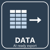 Smart Data Export Indicator MT4