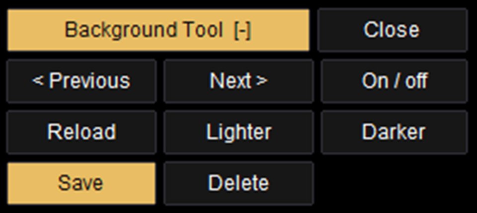 Screenshot #2 Background Tool