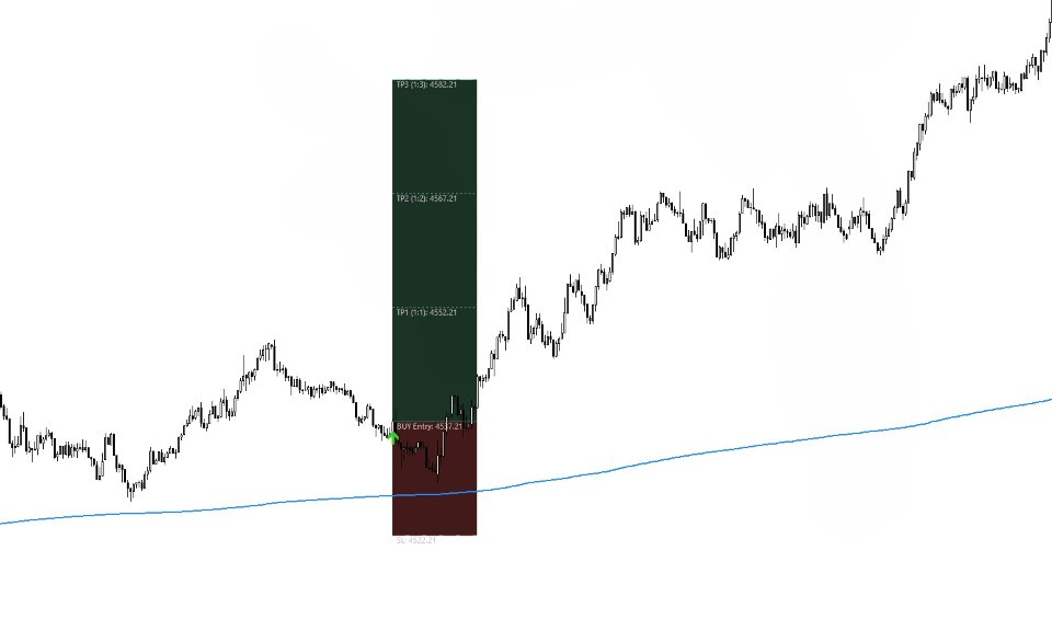 Screenshot #2 VR GOLD indicator