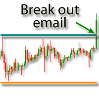 Break out email