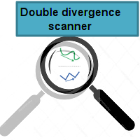Double divergence scanner MT5
