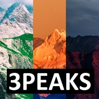 Three Peaks
