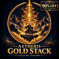 Купить за 99 USD Aetheris Gold Stack