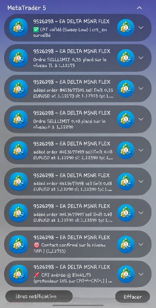 スクリーンショット #6 EA Delta Msnr Flex