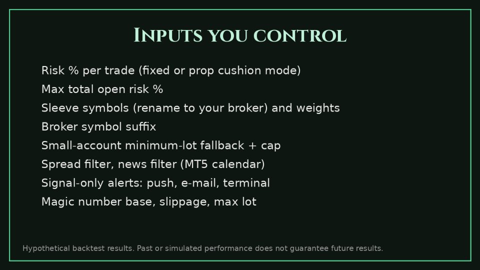 Screenshot #8 Multi Aequilibrium Prop