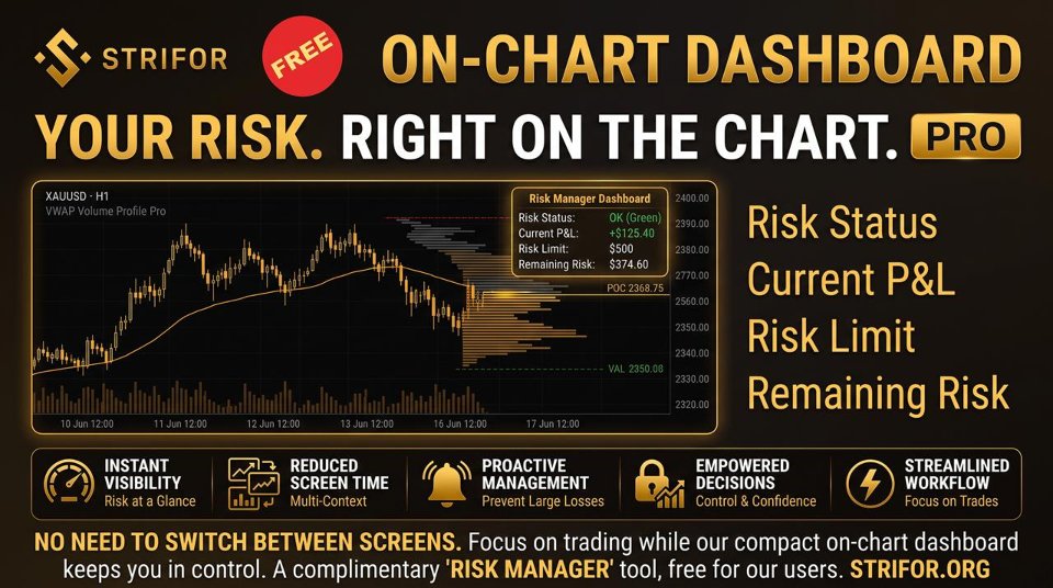 Screenshot #4 Strifor RiskManager