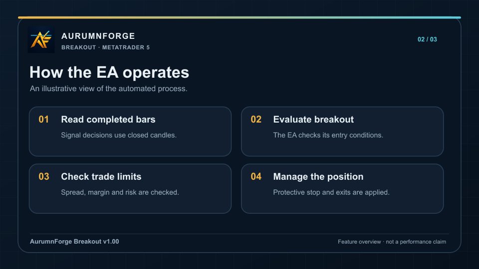스크린샷 #2 AurumnForge Breakout