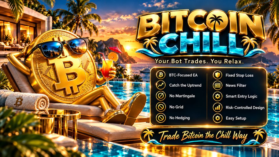 Capture d'écran #1 Bitcoin Chill