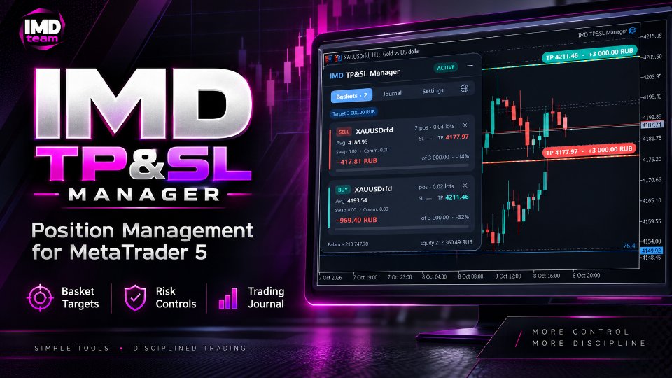 Screenshot #1 IMD TP Manager