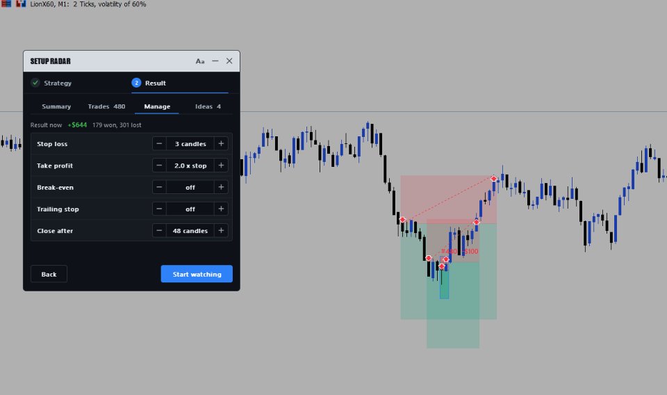 Screenshot #5 Neuron Radar