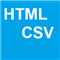 Url Html And Xml Encoding To Csv
