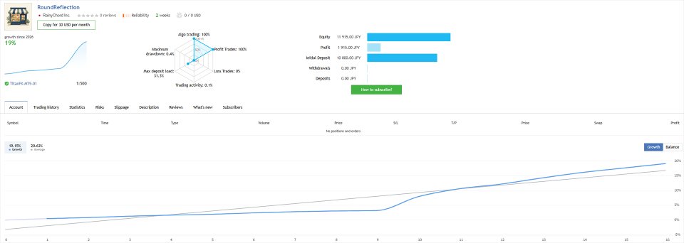 Screenshot #3 RoundReflection