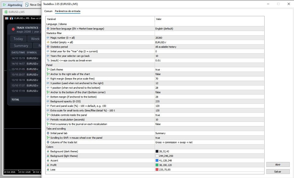 Imagens #7 TraderBox
