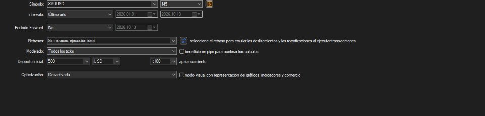 Imagens #2 Core Scalper Macd