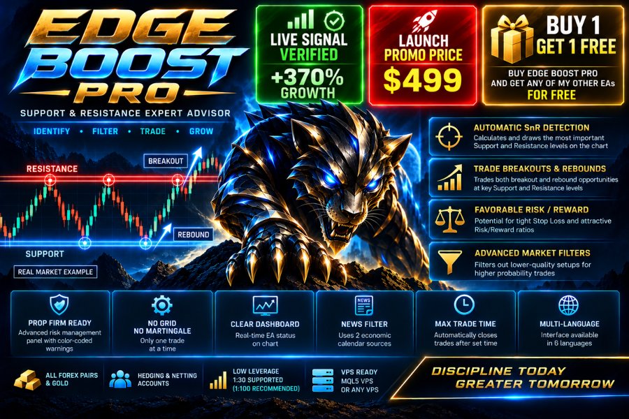 Captura de pantalla #1 Edge Boost Pro