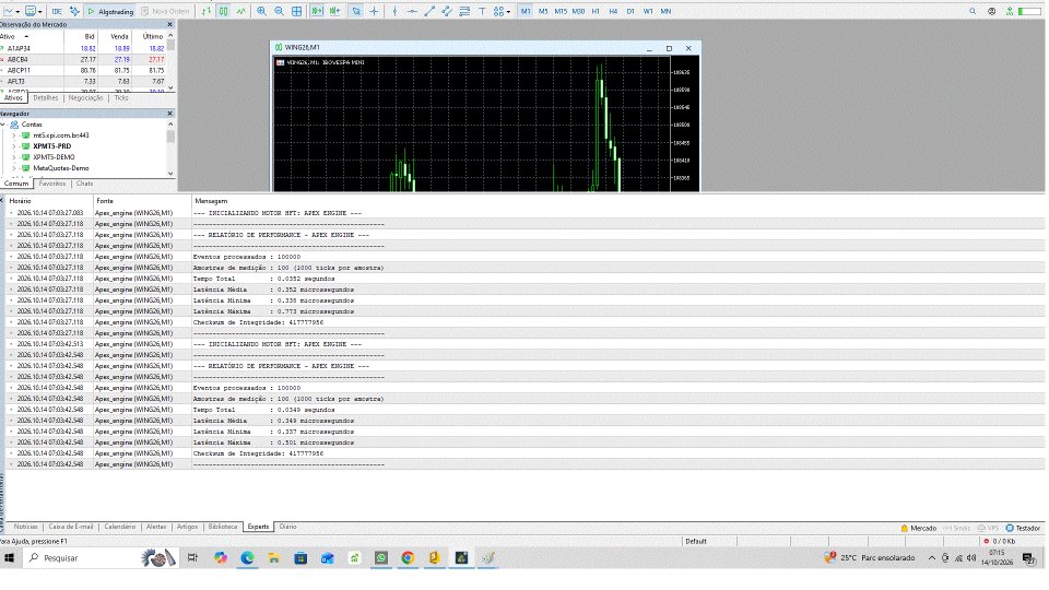 Captura de pantalla #1 Apexy Engine