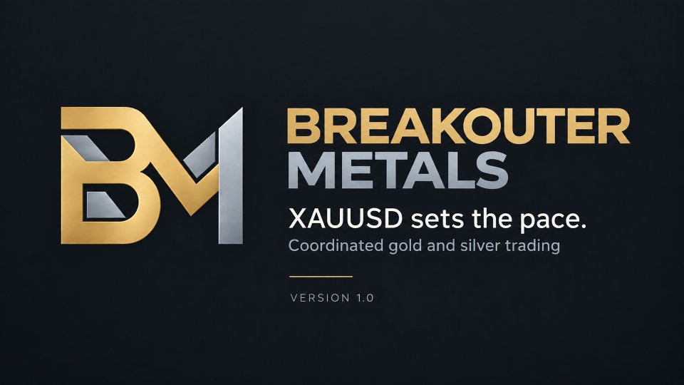 Снимок экрана #1 Breakouter Metals