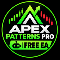 Für 150 US-Dollar kaufen Apex Patterns PRO