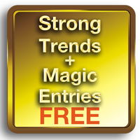 Strong Trends With Magic Entries MT5 FREE