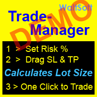 WaltSoft Trade Manager DEMO