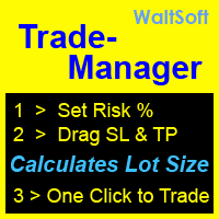 WaltSoft Trade Manager