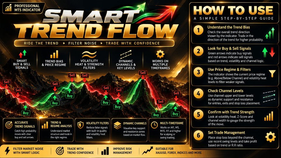 Screenshot #2 Smart TrendFlow Pro
