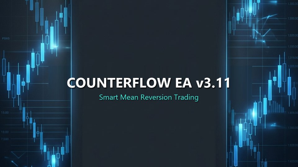 Screenshot #1 CounterFlow EA MT5