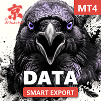 Smart Data Export Indicator MT4