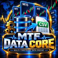 MTF Data Core