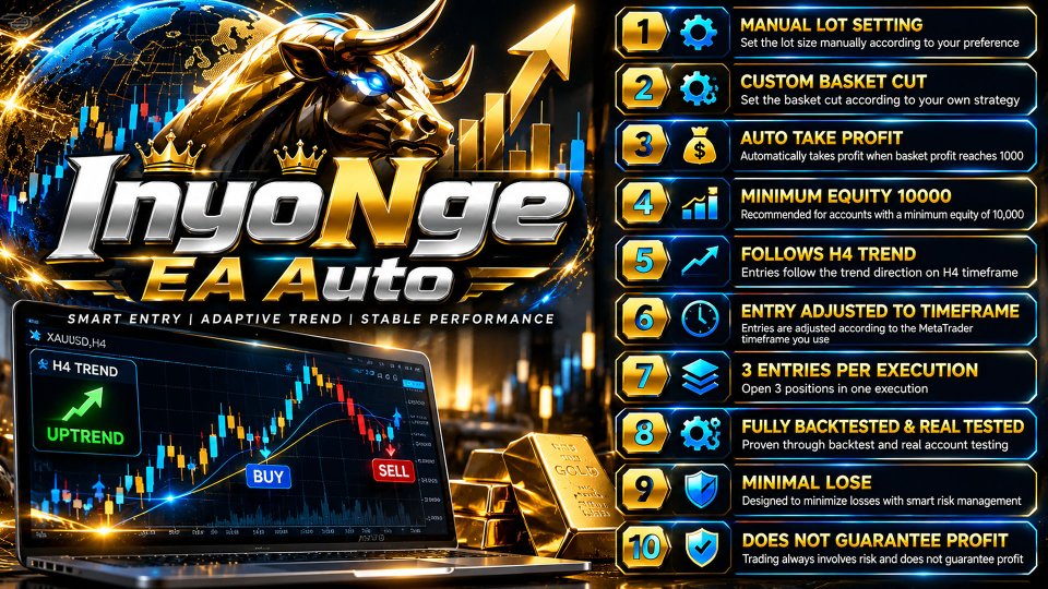 스크린샷 #1 Inyonge EA Auto
