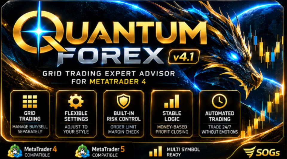 Ekran görüntüsü #1 Quantum Forex