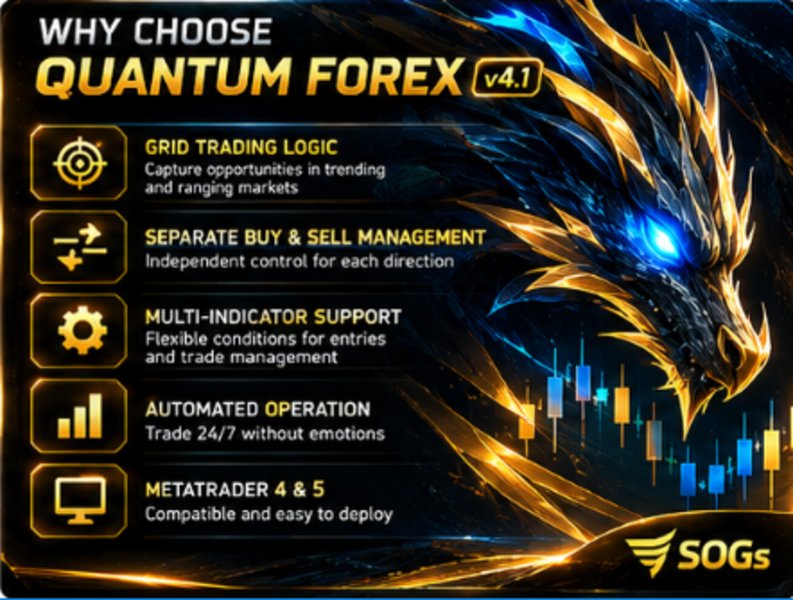 Ekran görüntüsü #4 Quantum Forex