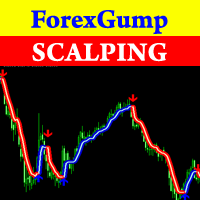 Buy The Forex Gump Scalping Technical Indicator For Metatrader 4 - 