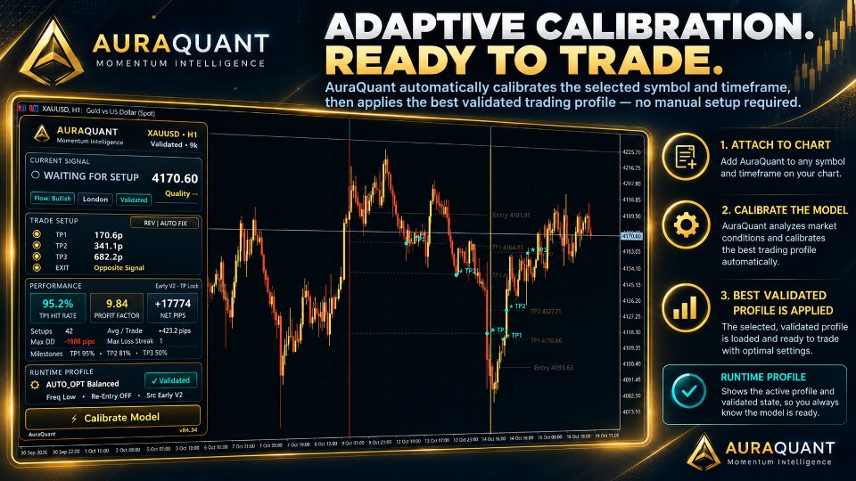 스크린샷 #3 AuraQuant