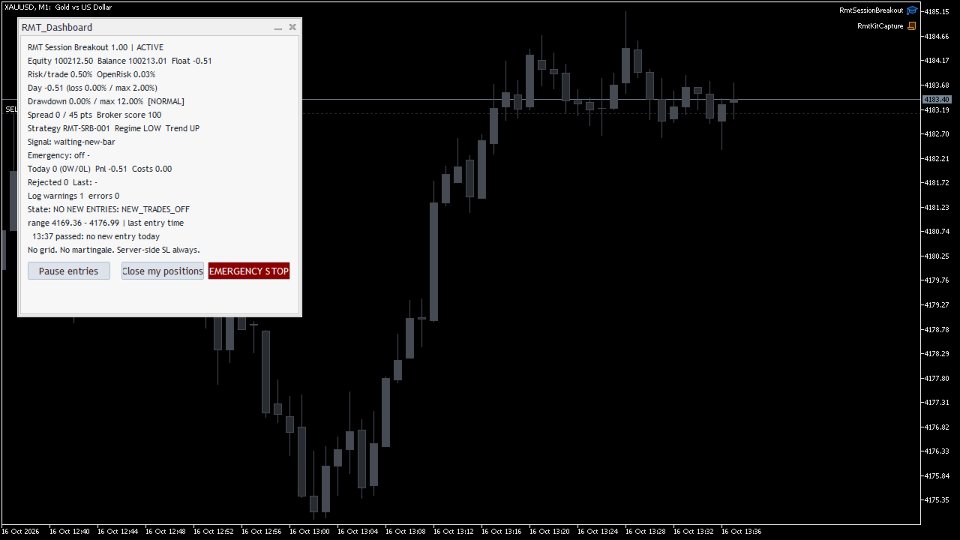 Screenshot #3 RMT Session Breakout