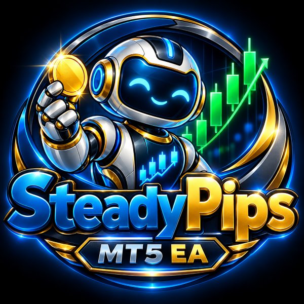 Screenshot #1 SteadyPips