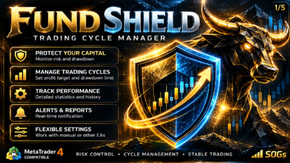Screenshot #4 Fund Shield