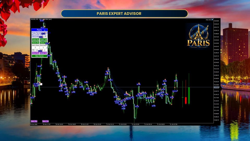 Screenshot #1 Paris EA