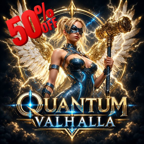 Снимок экрана #1 Quantum Valhalla
