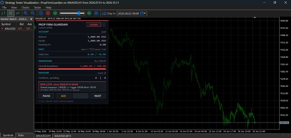 Screenshot #1 Prop Guide
