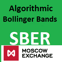 Algorithmic Bollinger Bands SBER