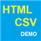 Url HTML and XML to CSV Mt5 Demo