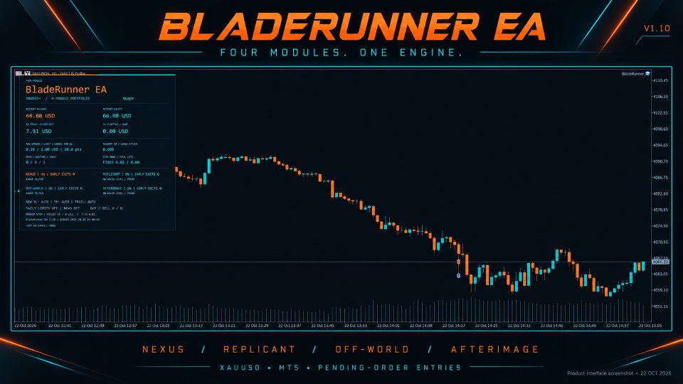 Screenshot #1 BladeRunner EA