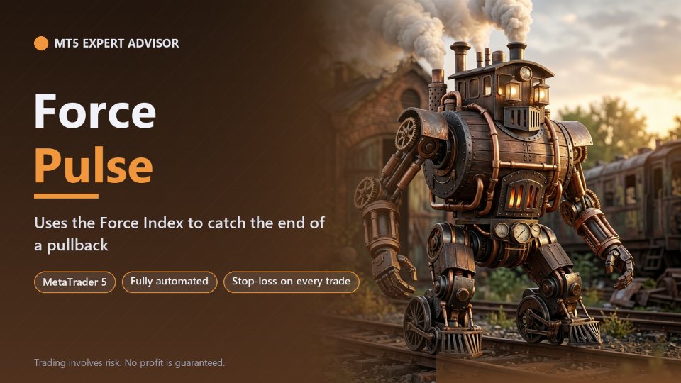 Screenshot #1 Force Pulse